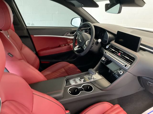 Used 2026 Genesis G70 3.3T Sport Prestige AWD/4WD image 20