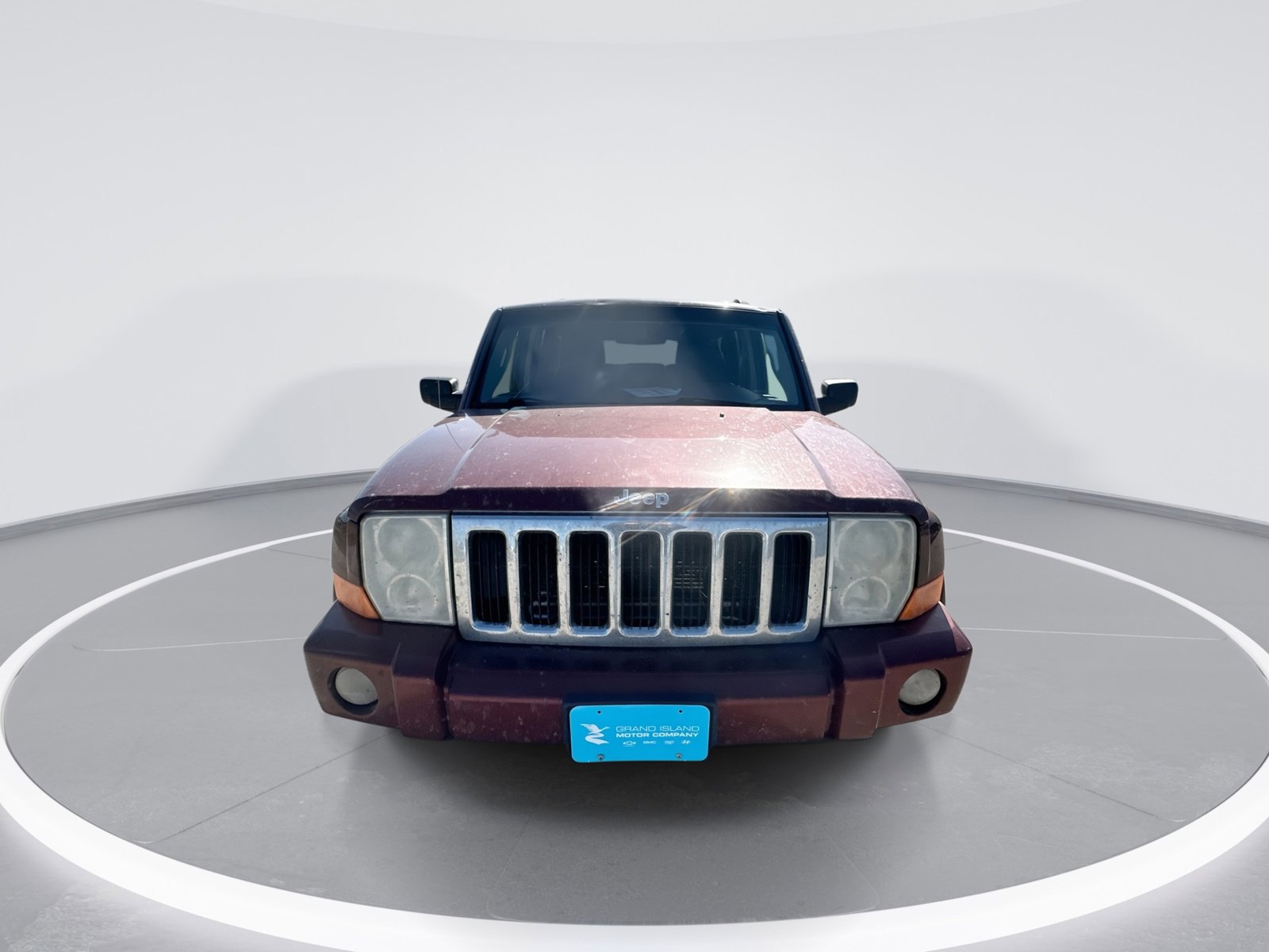 Used 2008 Jeep Commander Sport image 3