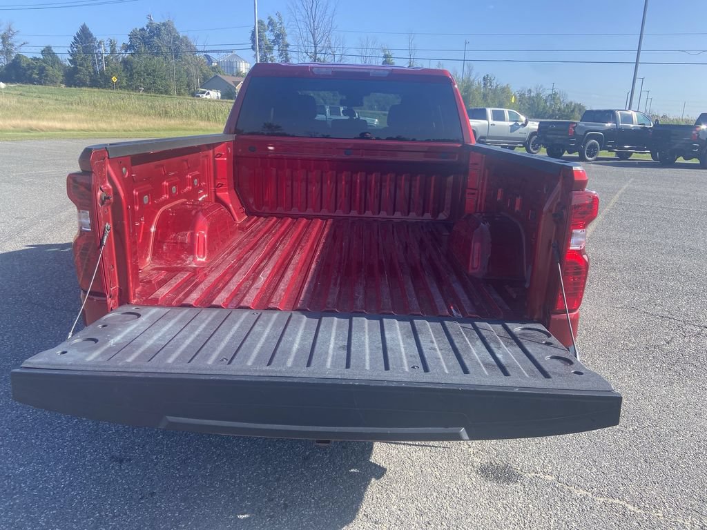 Certified 2024 Chevrolet Silverado 1500 LT AWD/4WD image 26