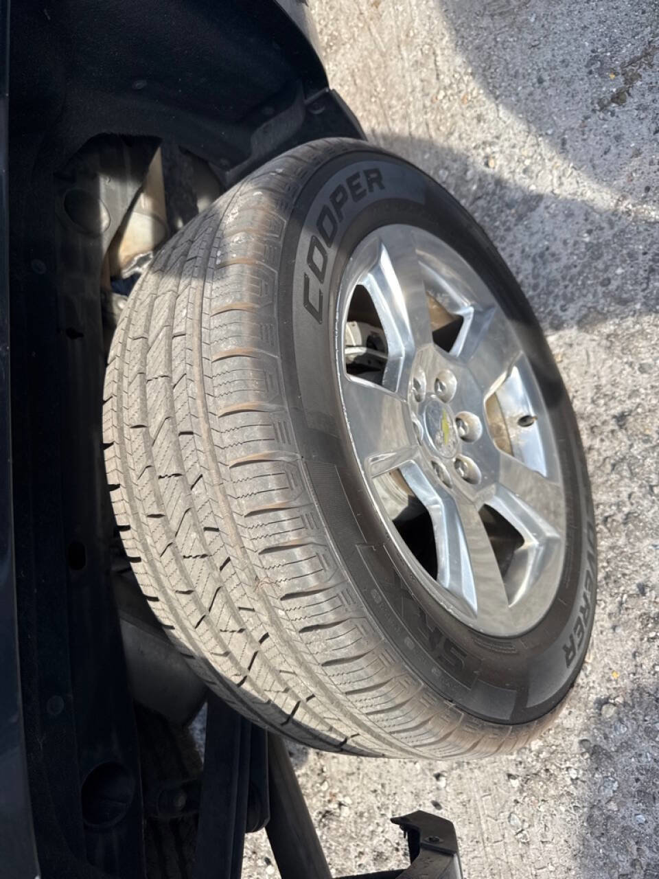 Used 2014 Chevrolet Silverado 1500 LT image 4