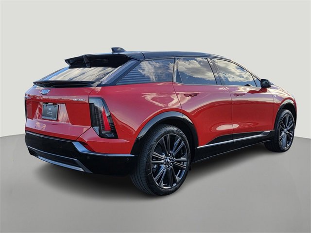 New 2026 Cadillac Optiq Sport 2 image 6