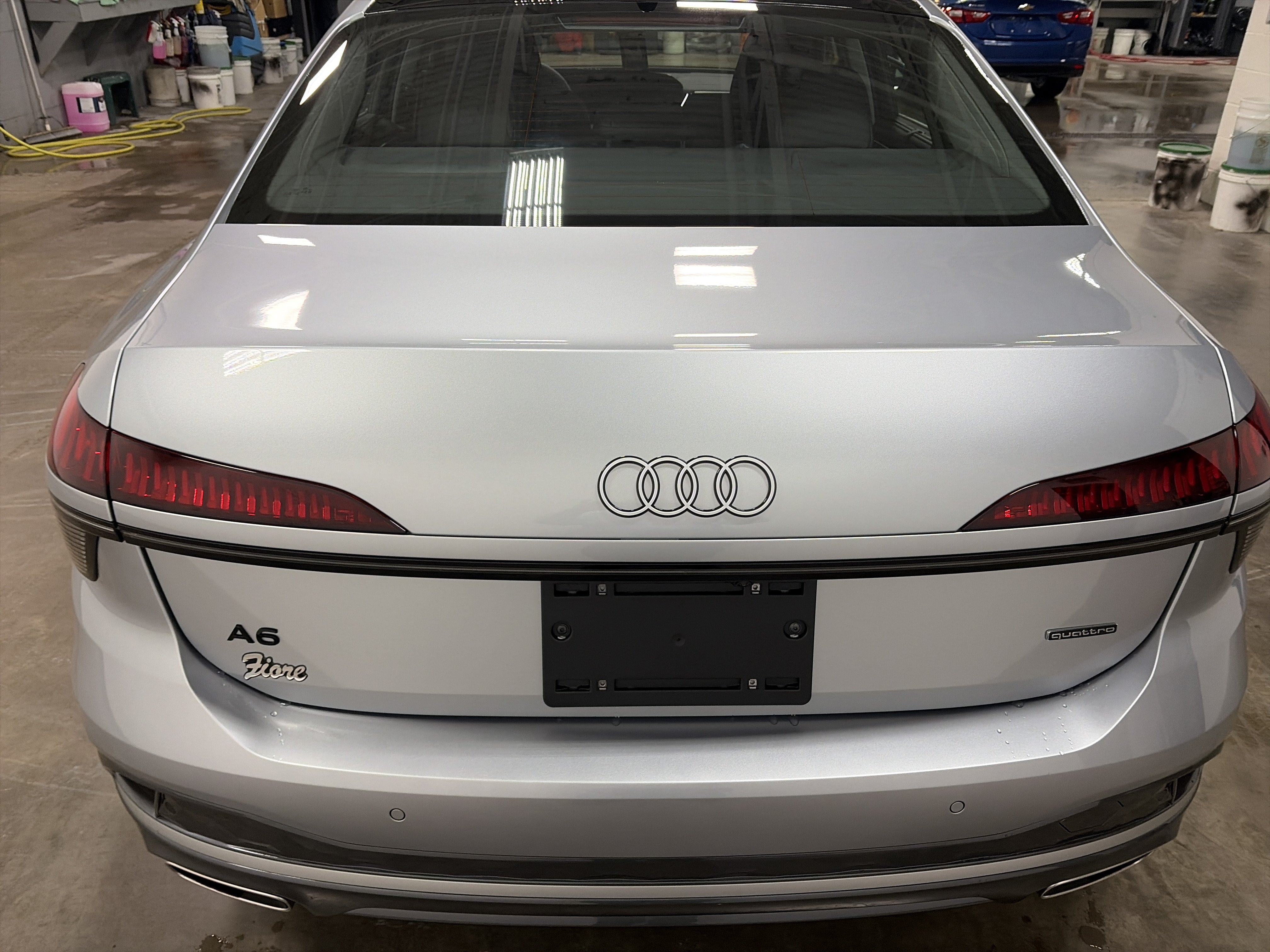 New 2026 Audi A6 Premium Plus AWD/4WD video 4