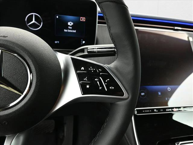 Certified 2025 Mercedes-Benz EQE 350+ 4MATIC SUV image 15