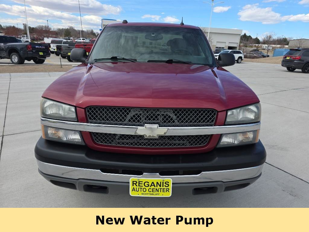 Used 2005 Chevrolet Silverado 1500 w/ Safe And Sound Package image 2