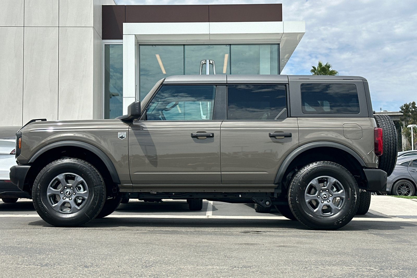 New 2026 Ford Bronco Big Bend AWD/4WD image 6