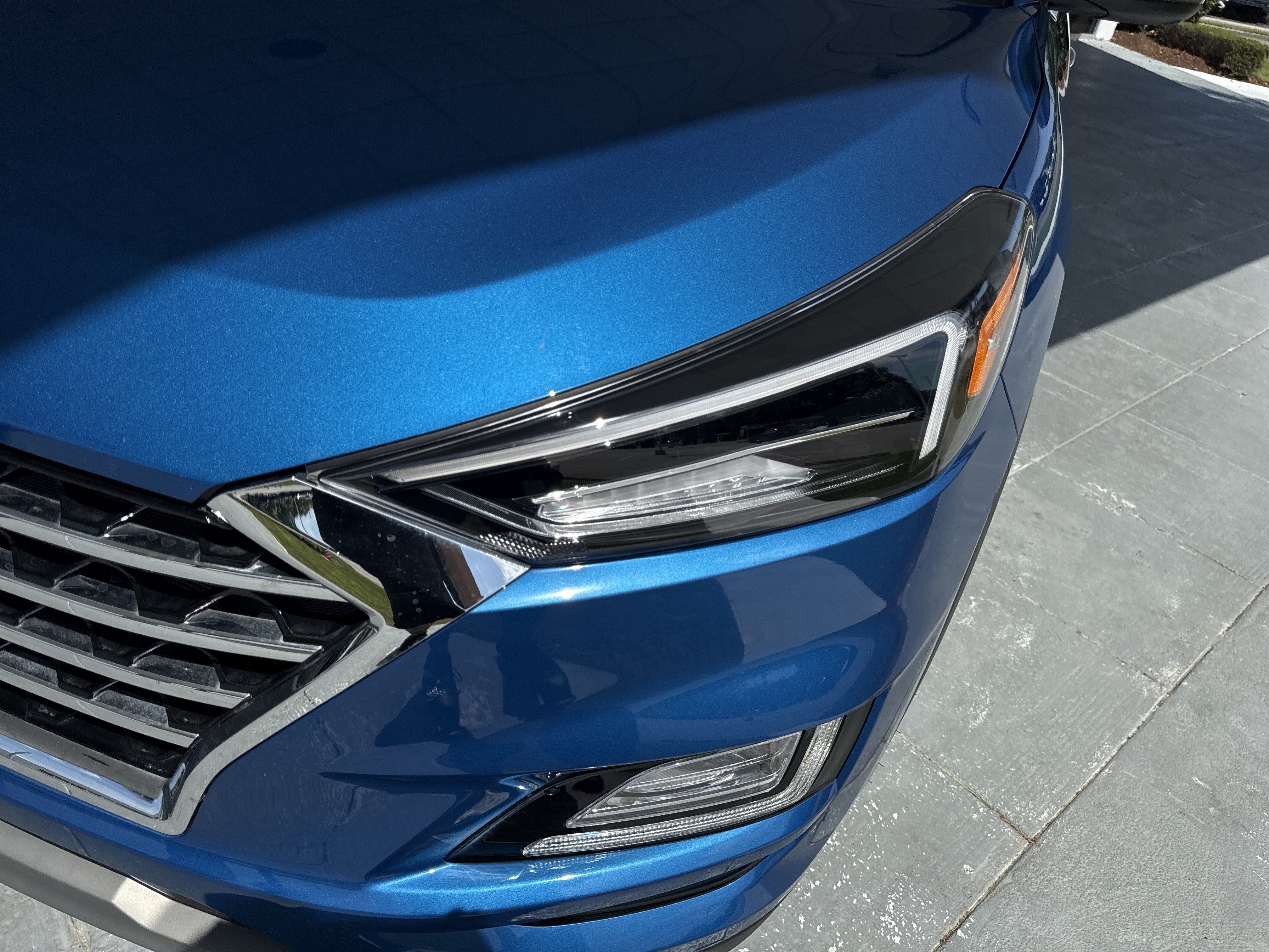 Used 2019 Hyundai Tucson Ultimate FWD image 5