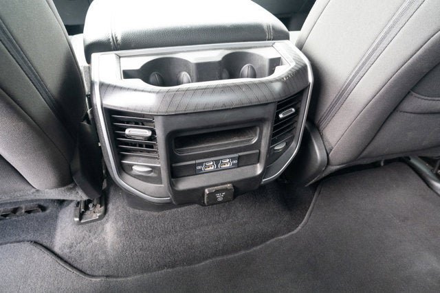 Used 2025 RAM 1500 Big Horn AWD/4WD image 34