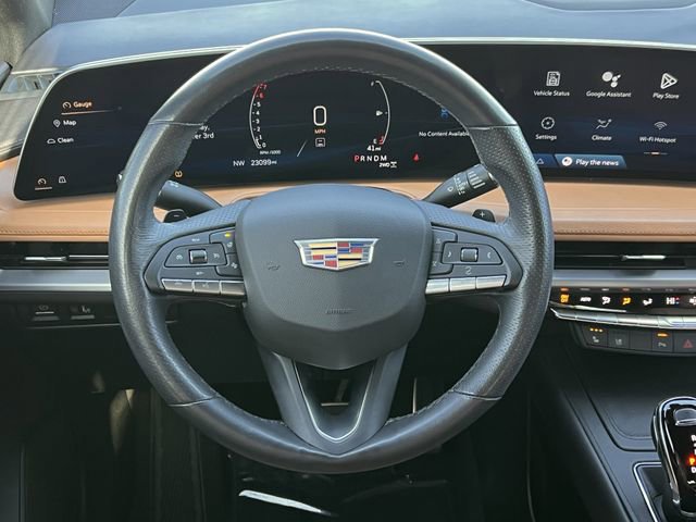 Certified 2024 Cadillac XT4 Sport image 15