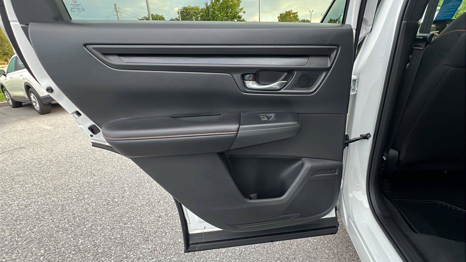 New 2026 Honda CR-V TrailSport image 17
