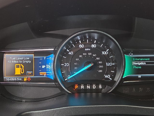 Used 2017 Ford Explorer Limited AWD/4WD image 7