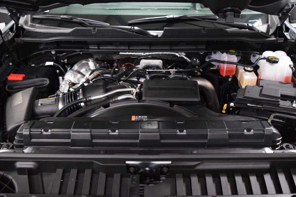 New 2026 Chevrolet Silverado 2500 High Country w/ High Country Premium Package AWD/4WD image 32
