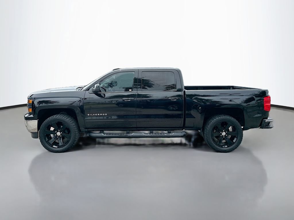 Used 2015 Chevrolet Silverado 1500 LT w/ Rally 2 Edition RWD image 4