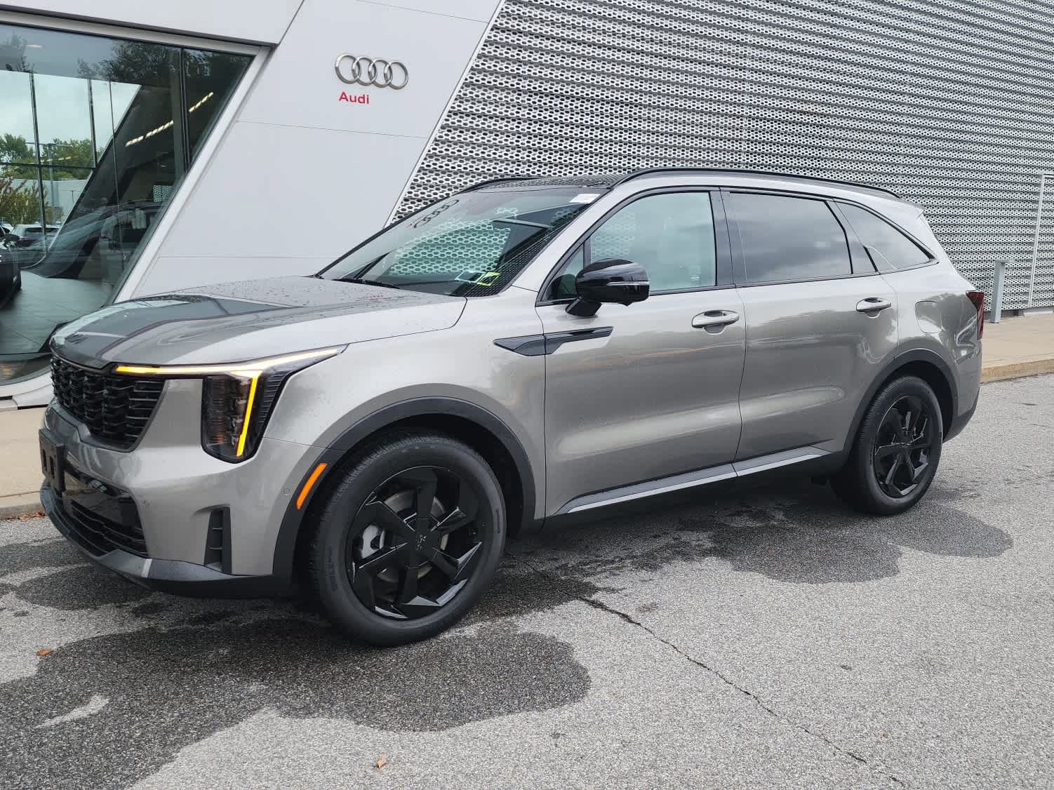 Used 2026 Kia Sorento SX Prestige