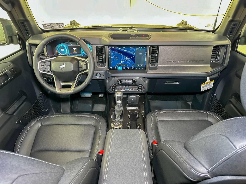 New 2026 Ford Bronco Big Bend AWD/4WD image 21