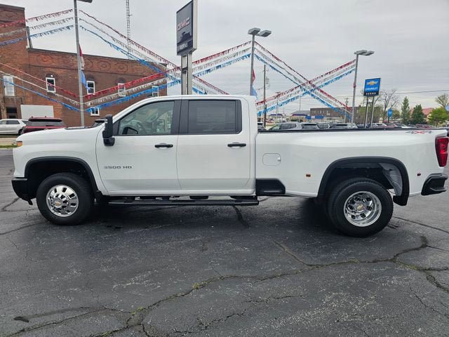 New 2026 Chevrolet Silverado 3500 W/T AWD/4WD image 9