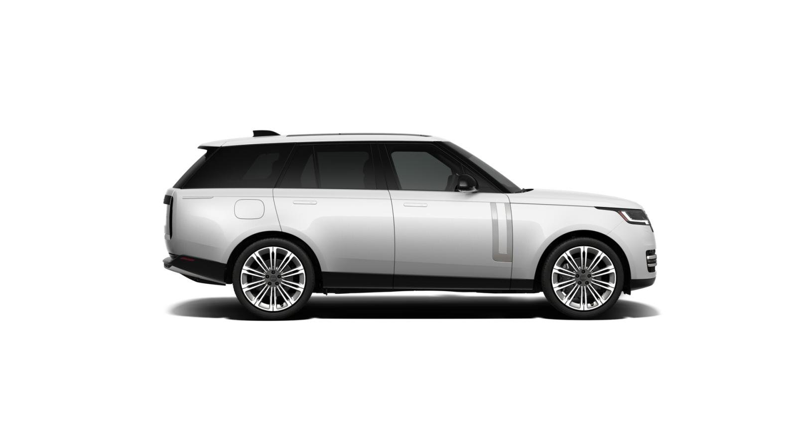 Used 2026 Land Rover Range Rover SE AWD/4WD image 3