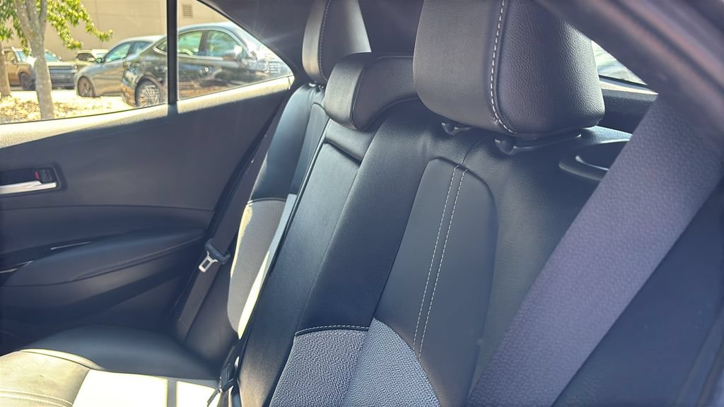 Used 2025 Toyota Corolla XSE FWD image 29