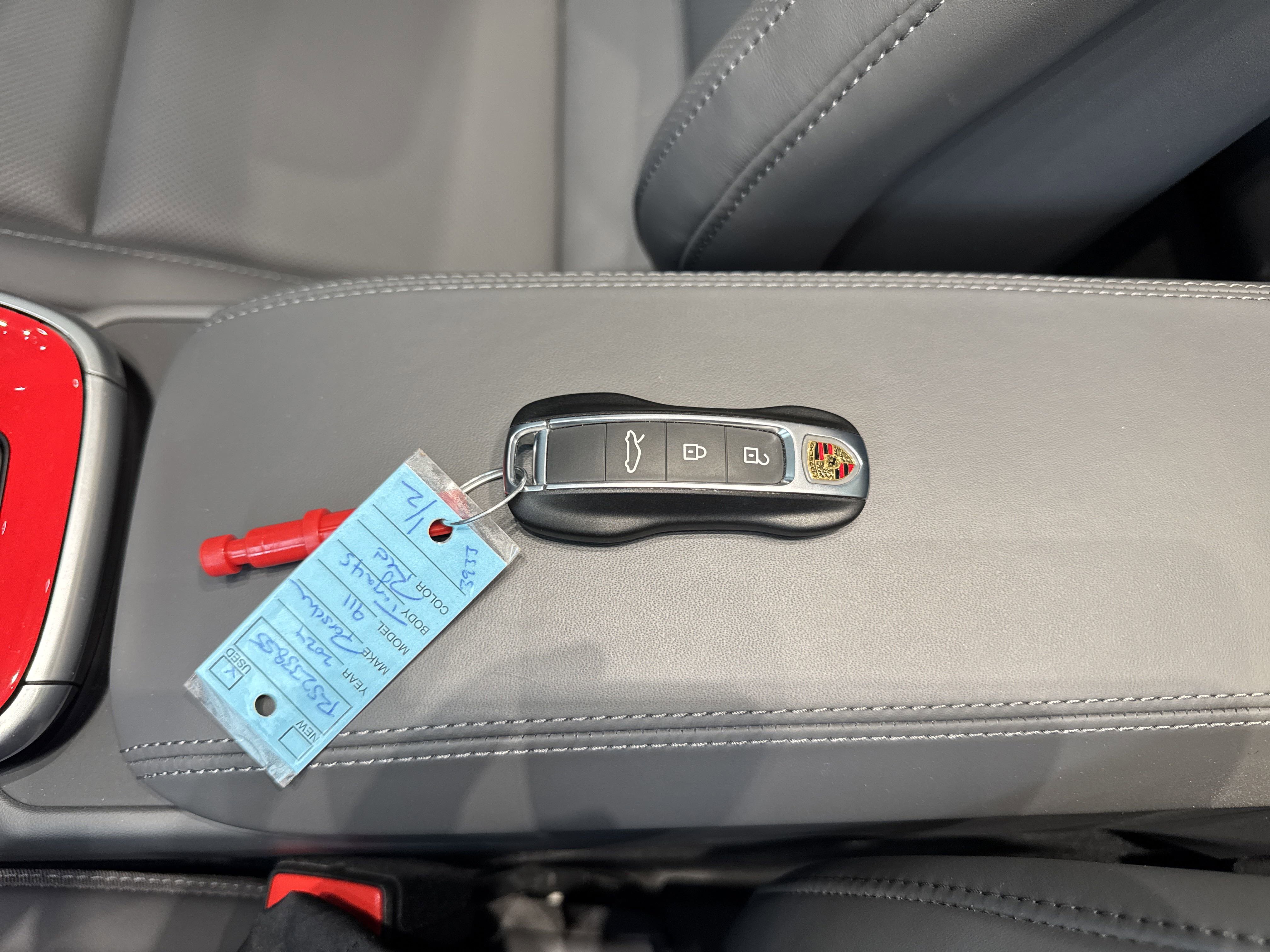 Certified 2024 Porsche 911 Targa 4S image 21