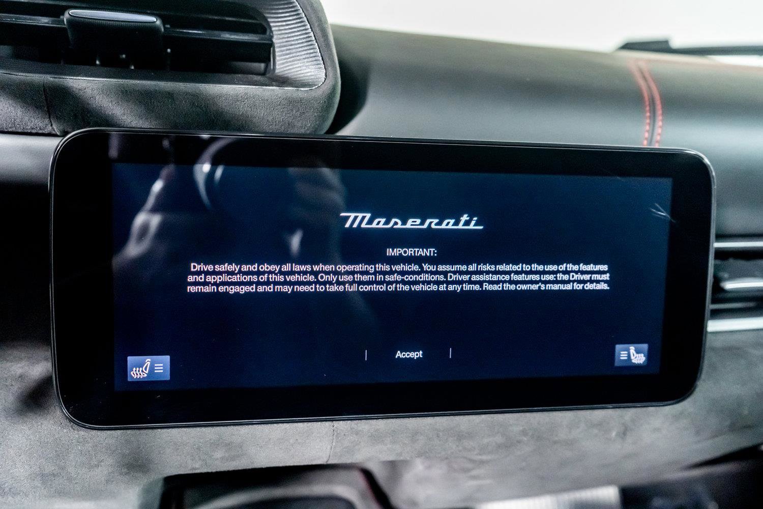 Used 2022 Maserati MC20 Coupe RWD image 50