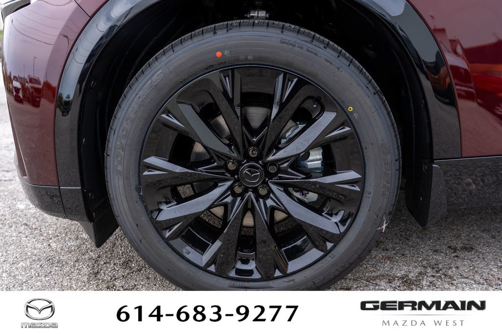 New 2026 MAZDA CX-90 3.3 Turbo S w/ Premium Package AWD/4WD image 17