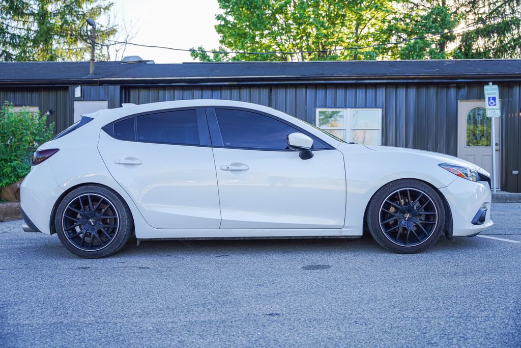 Used 2014 MAZDA MAZDA3 s Grand Touring FWD image 9