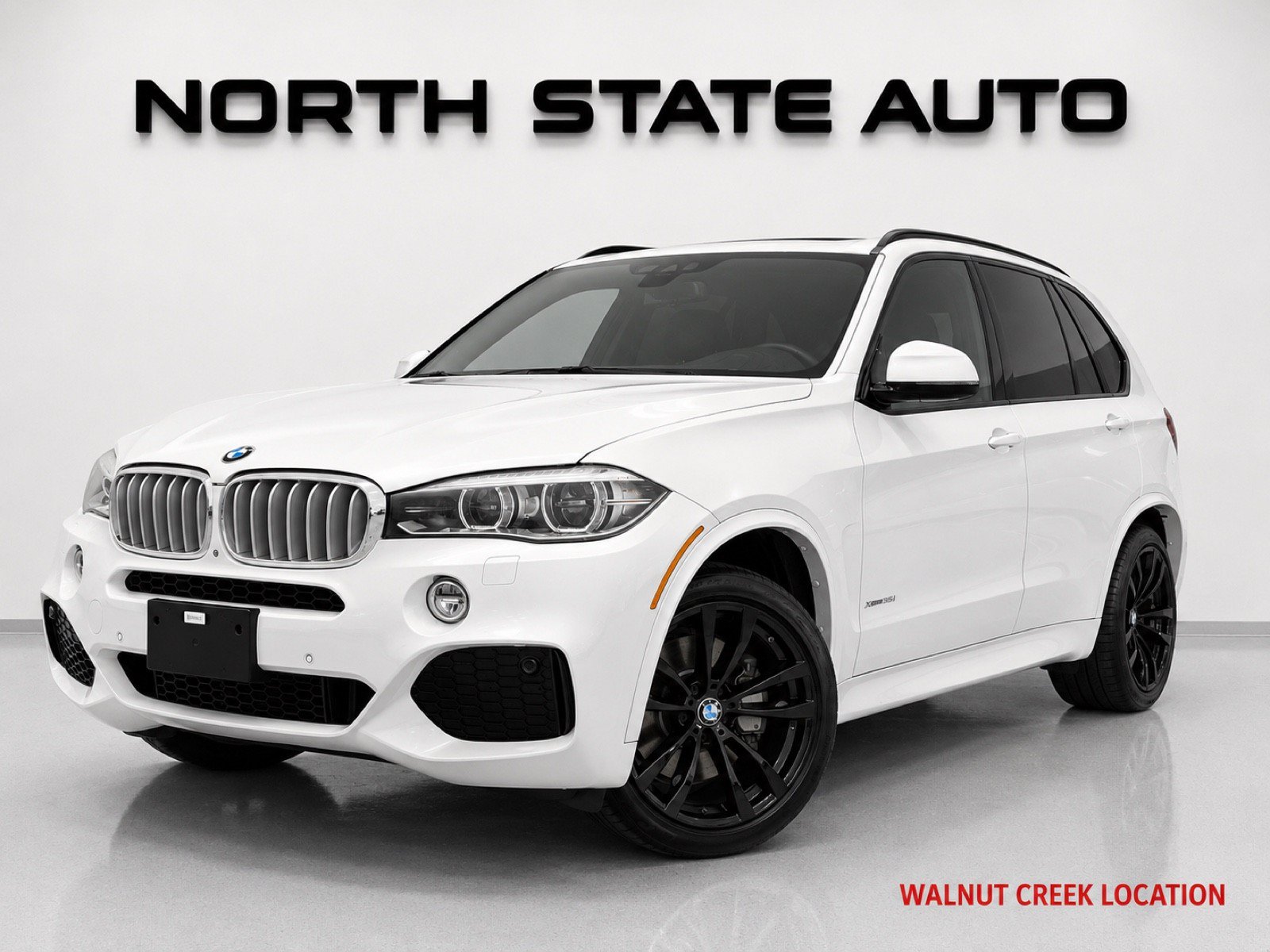 Used 2016 BMW X5 xDrive50i AWD/4WD image 1