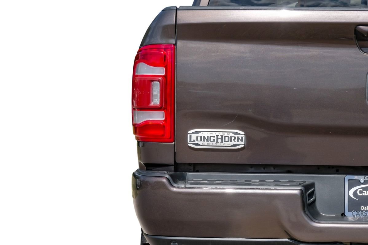 Used 2021 RAM 2500 Limited image 51