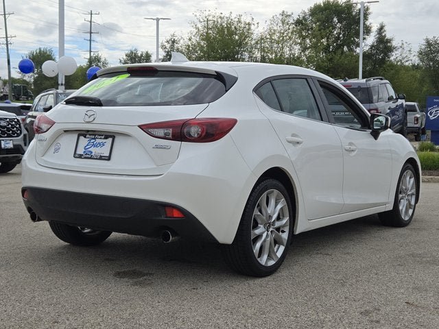 Used 2015 MAZDA MAZDA3 s Grand Touring FWD image 4