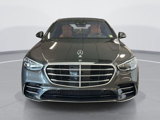 Certified 2022 Mercedes-Benz S 580 4MATIC Sedan image 6