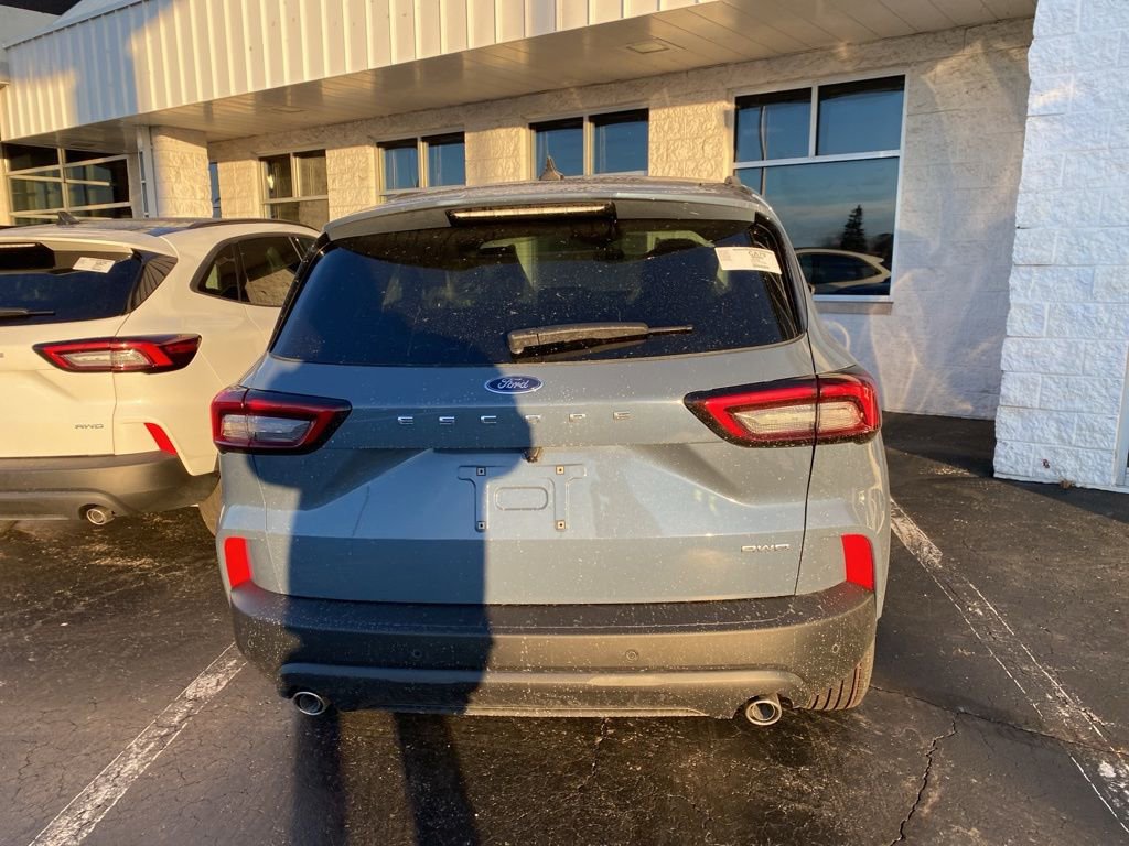 New 2026 Ford Escape ST-Line w/ Tech Pack #1 image 6