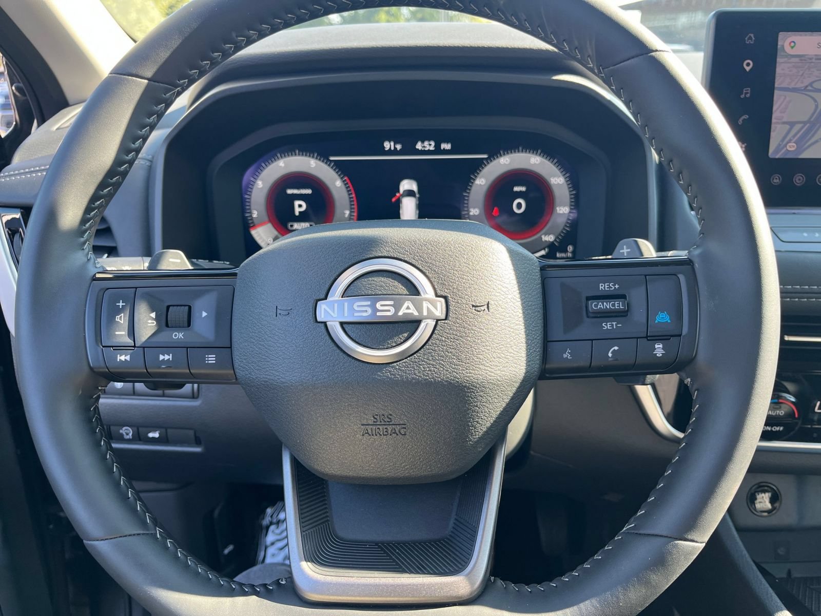 Used 2026 Nissan Rogue SL AWD/4WD image 26