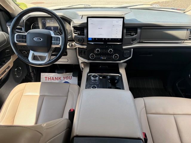 Used 2022 Ford Expedition Max XLT AWD/4WD image 37
