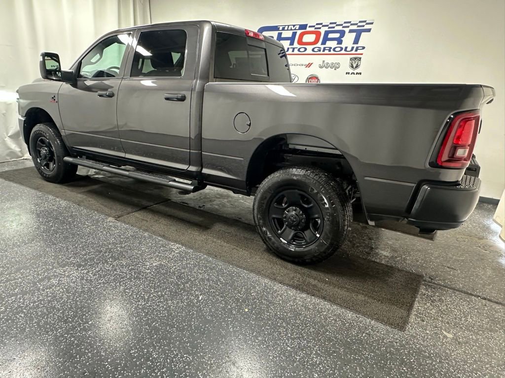 New 2026 RAM 2500 Tradesman image 4