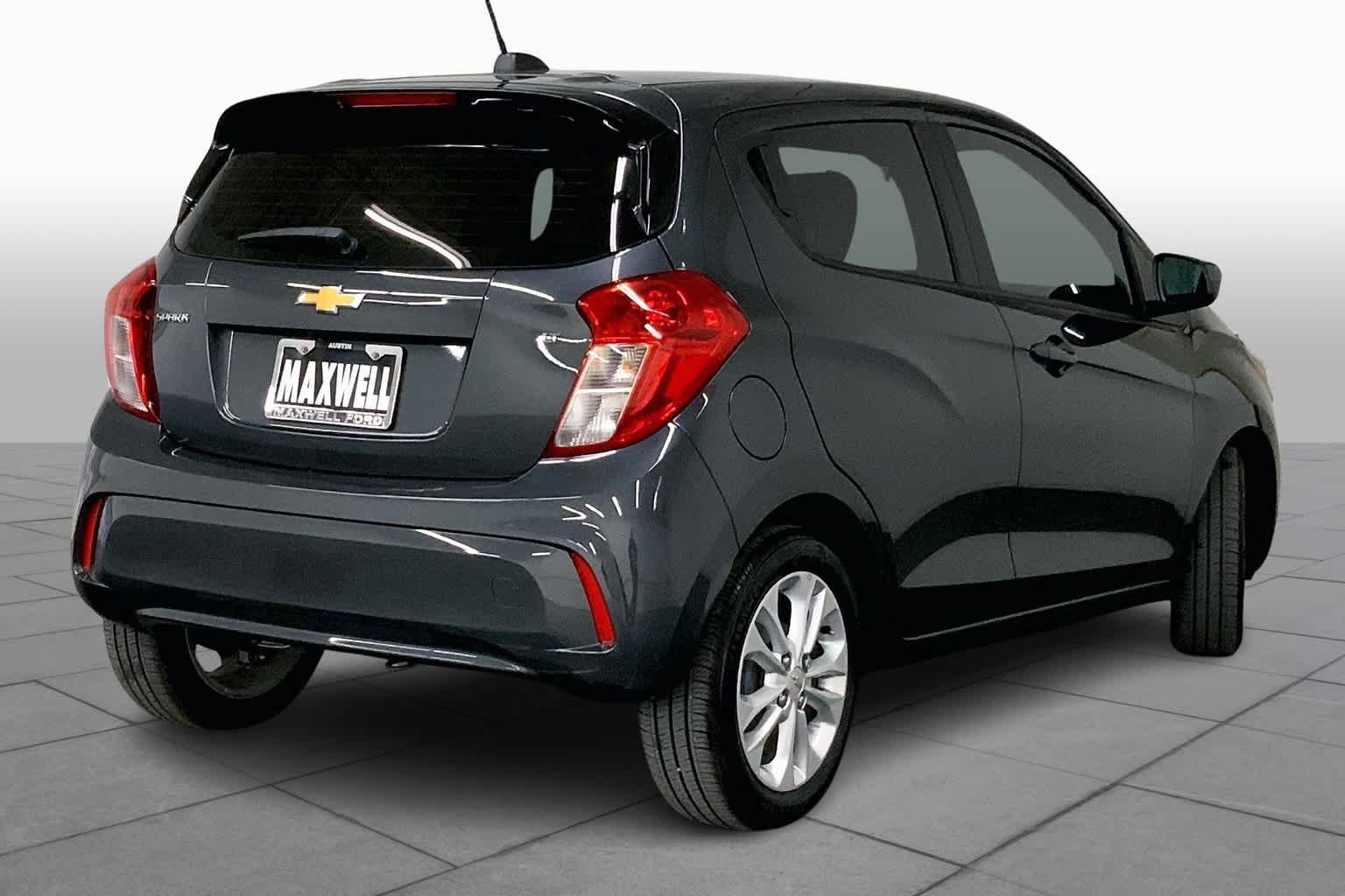 Used 2022 Chevrolet Spark LT FWD image 12