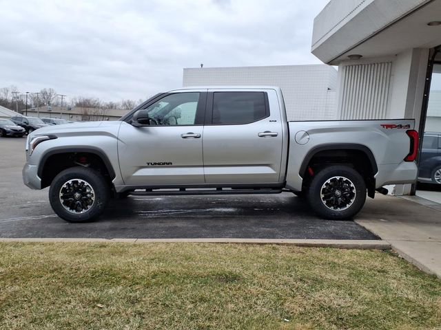 Certified 2026 Toyota Tundra SR5 w/ TRD Off-Road Premium Package image 13