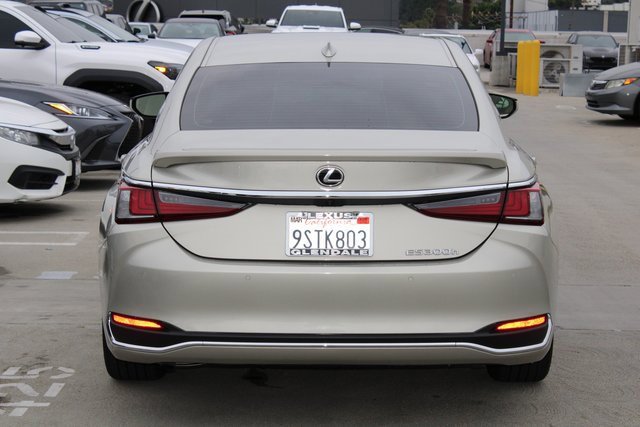 Certified 2025 Lexus ES 300h w/ Premium Package image 20