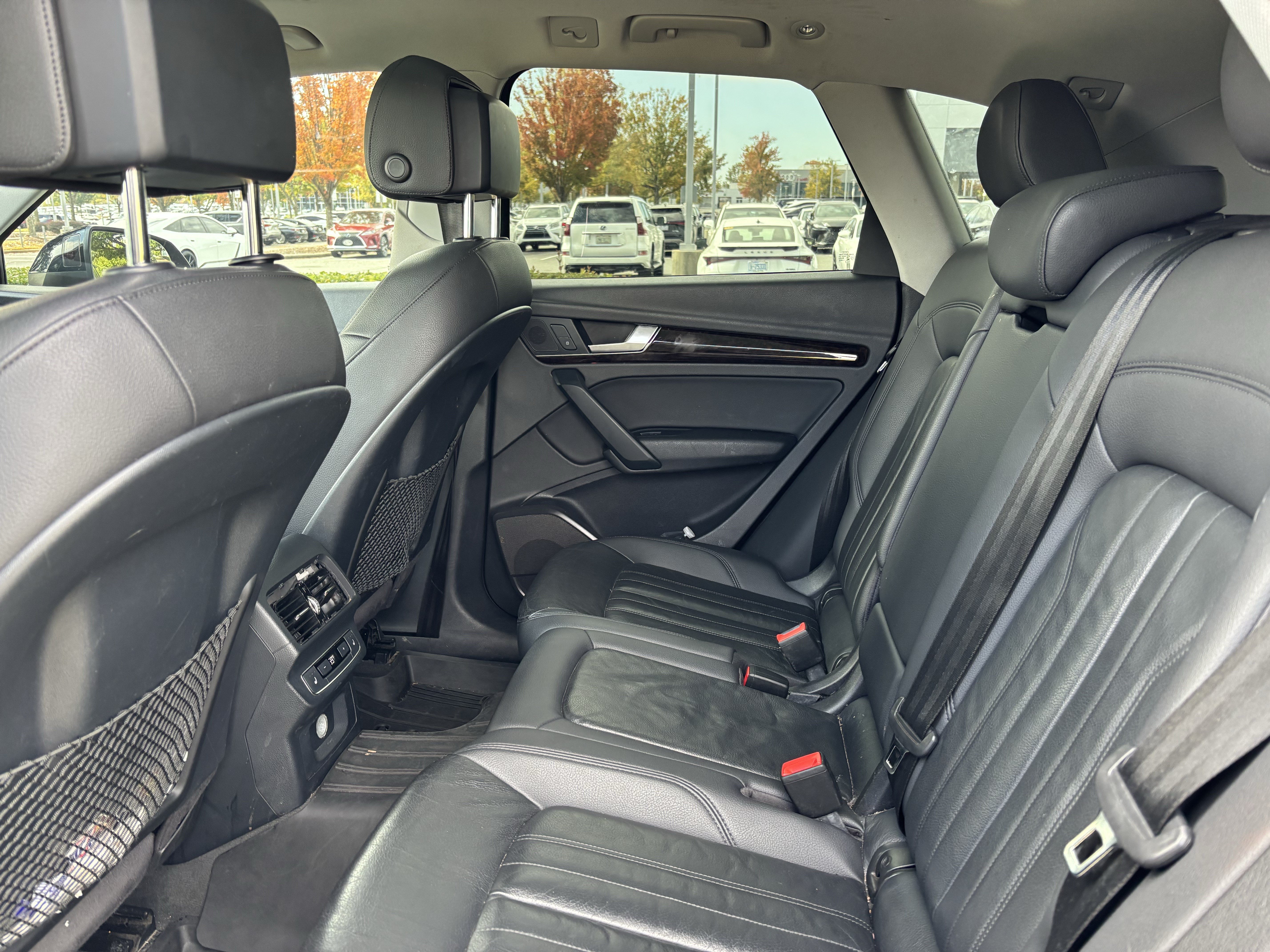 Used 2018 Audi Q5 2.0T Premium Plus w/ Premium Plus Package AWD/4WD image 18