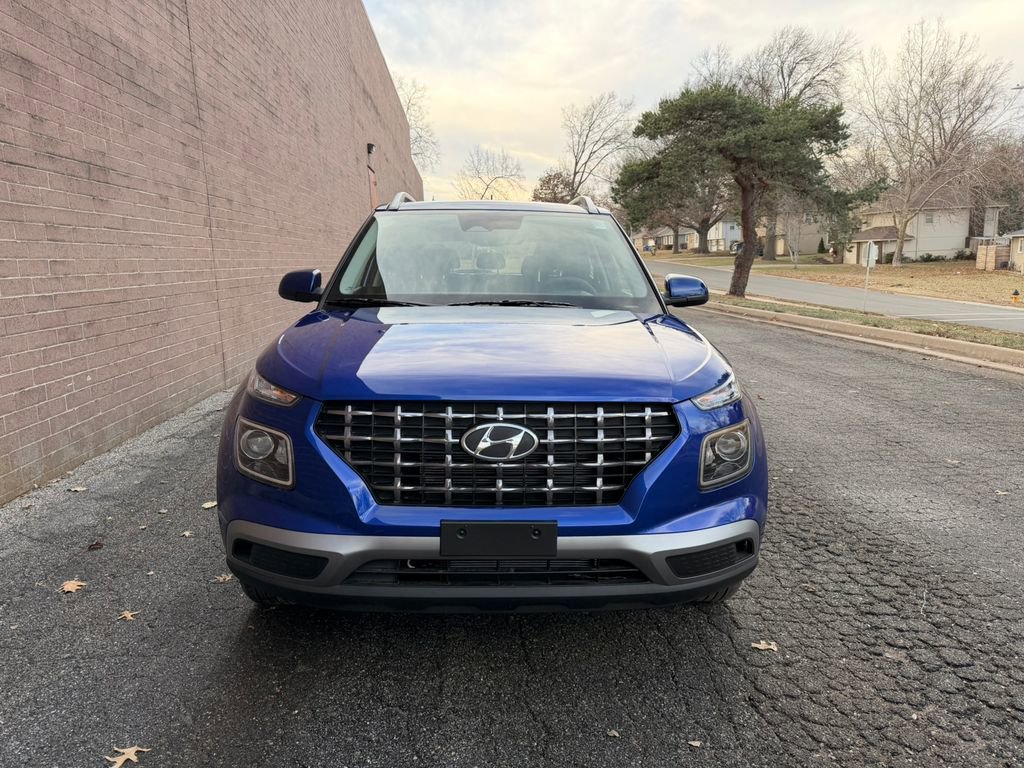 New 2026 Hyundai Venue SEL image 8