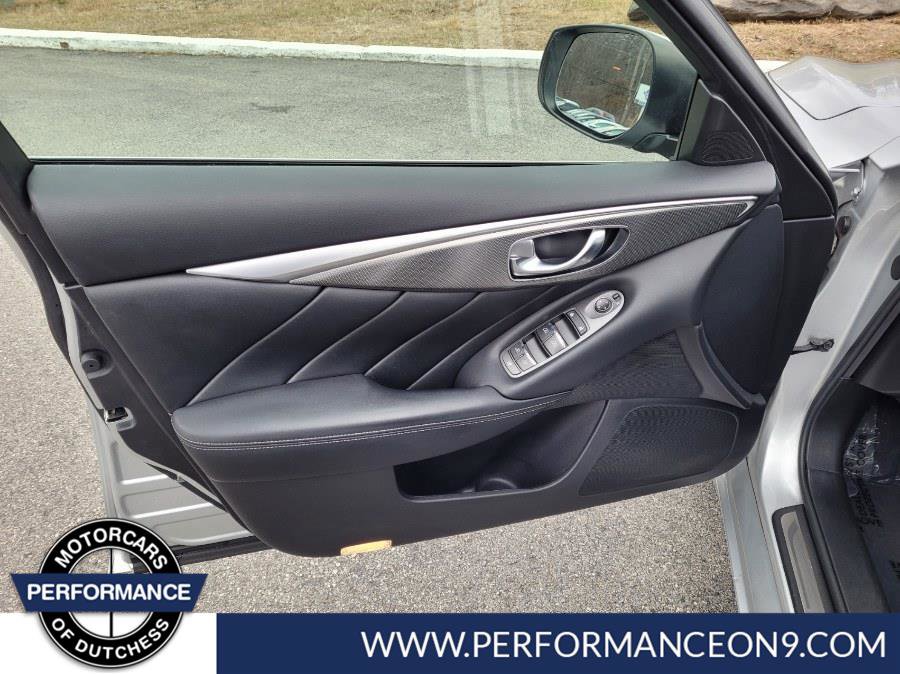 Used 2017 INFINITI Q50 2.0t w/ Moonroof Package image 12