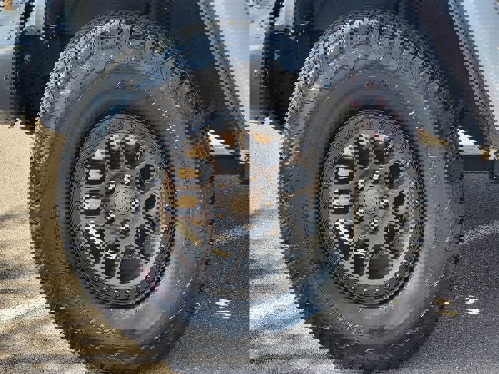 Used 2022 Jeep Wrangler Unlimited Rubicon w/ Xtreme Recon 35" Tire Package image 8