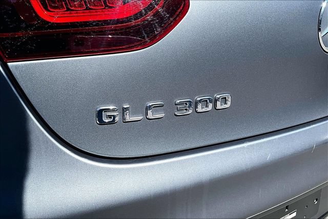 Certified 2023 Mercedes-Benz GLC 300 4MATIC Coupe image 8