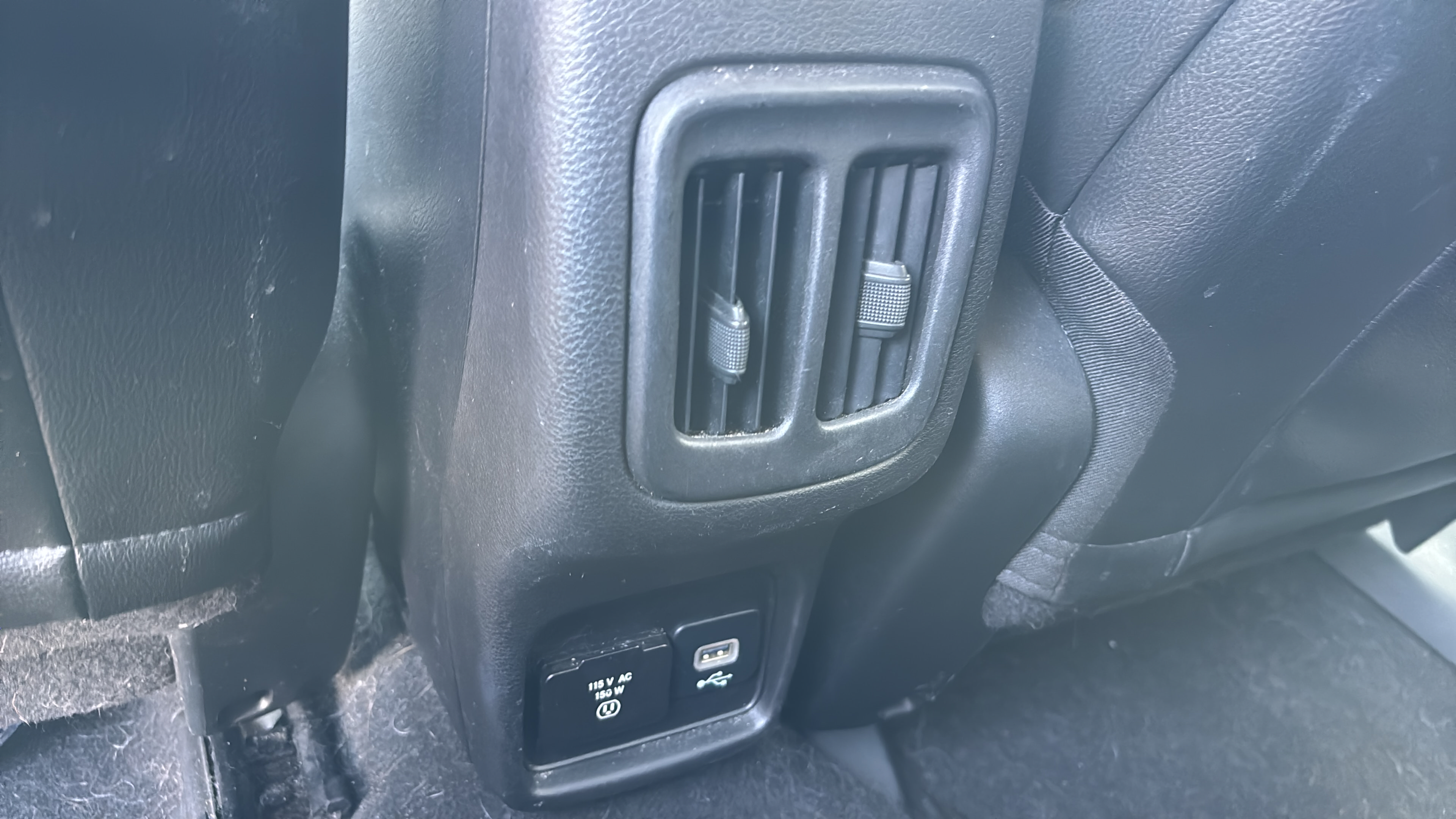 Used 2021 Jeep Compass Trailhawk AWD/4WD image 12