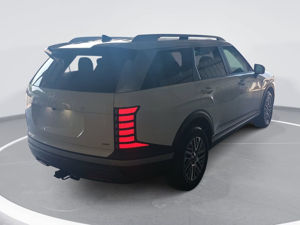 New 2027 Hyundai Palisade SEL AWD/4WD image 5