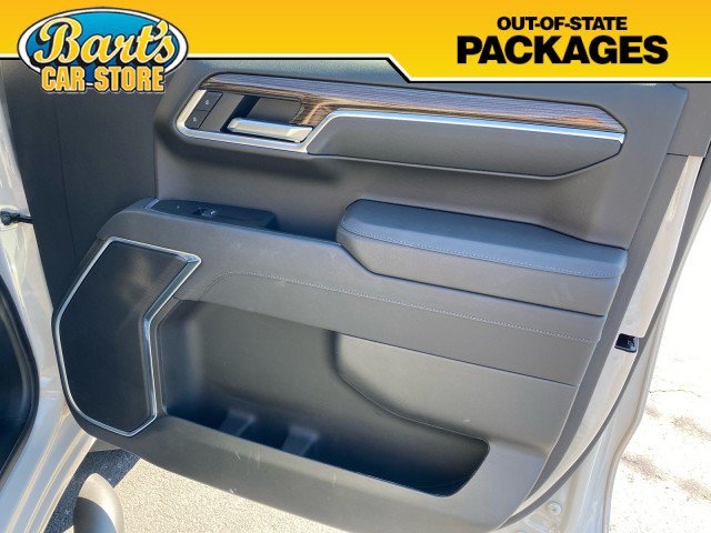 Used 2026 Chevrolet Silverado 1500 RST w/ RST Select Package AWD/4WD image 13