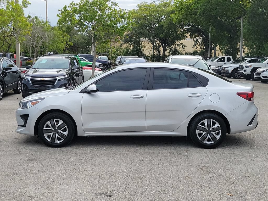 Used 2023 Kia Rio LX FWD image 6