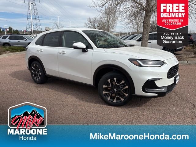 New 2026 Honda HR-V EX-L image 1