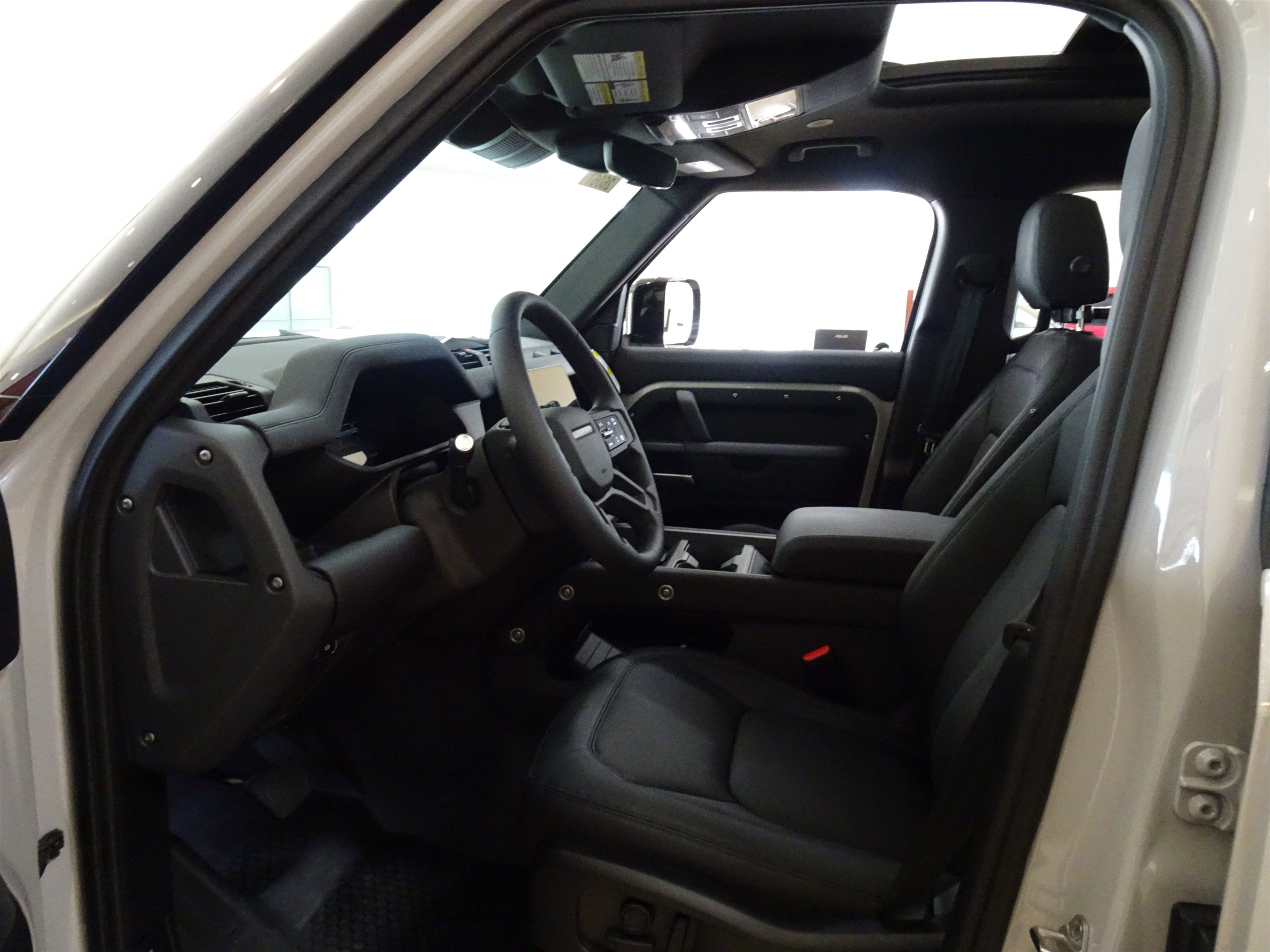 New 2026 Land Rover Defender 110 S image 2