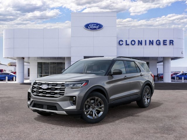 New 2027 Ford Explorer Active w/ Active Comfort Package AWD/4WD image 2