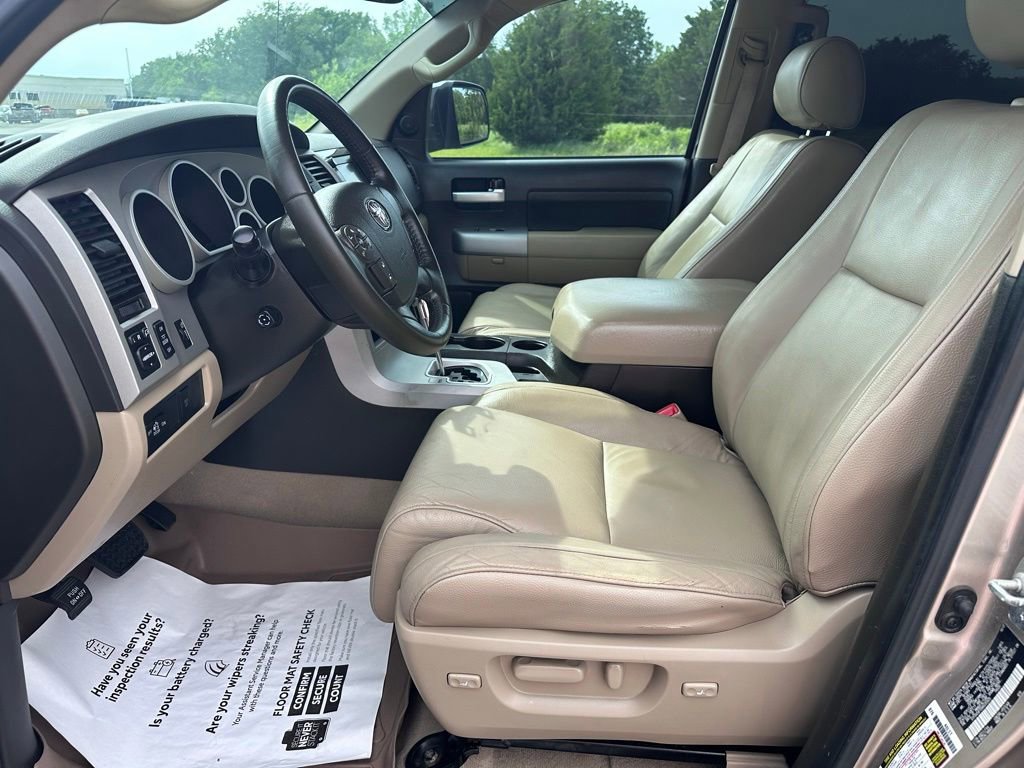 Used 2008 Toyota Tundra Limited AWD/4WD image 12