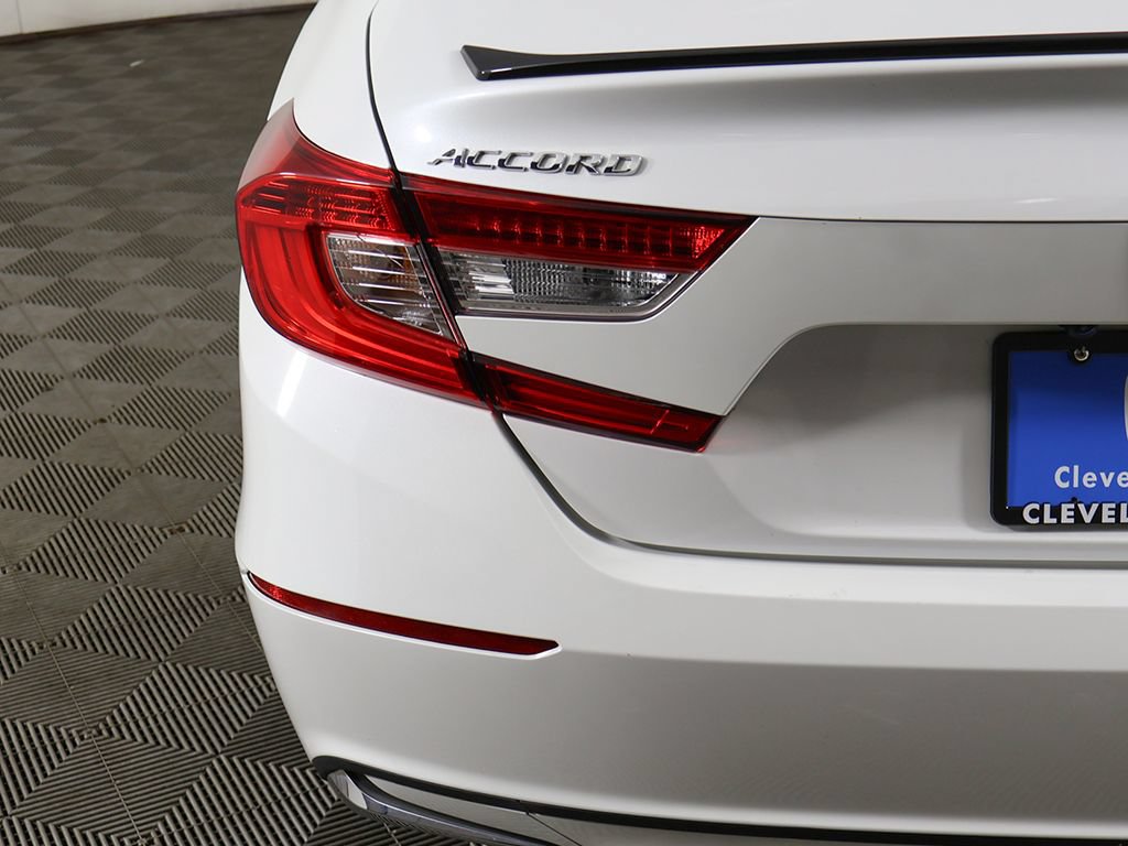 Used 2022 Honda Accord Sport image 12
